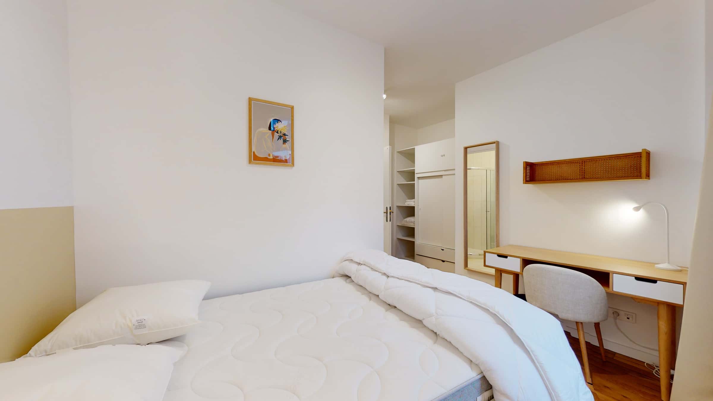 Lockwood - Chambre avec salle de bain privée (2)