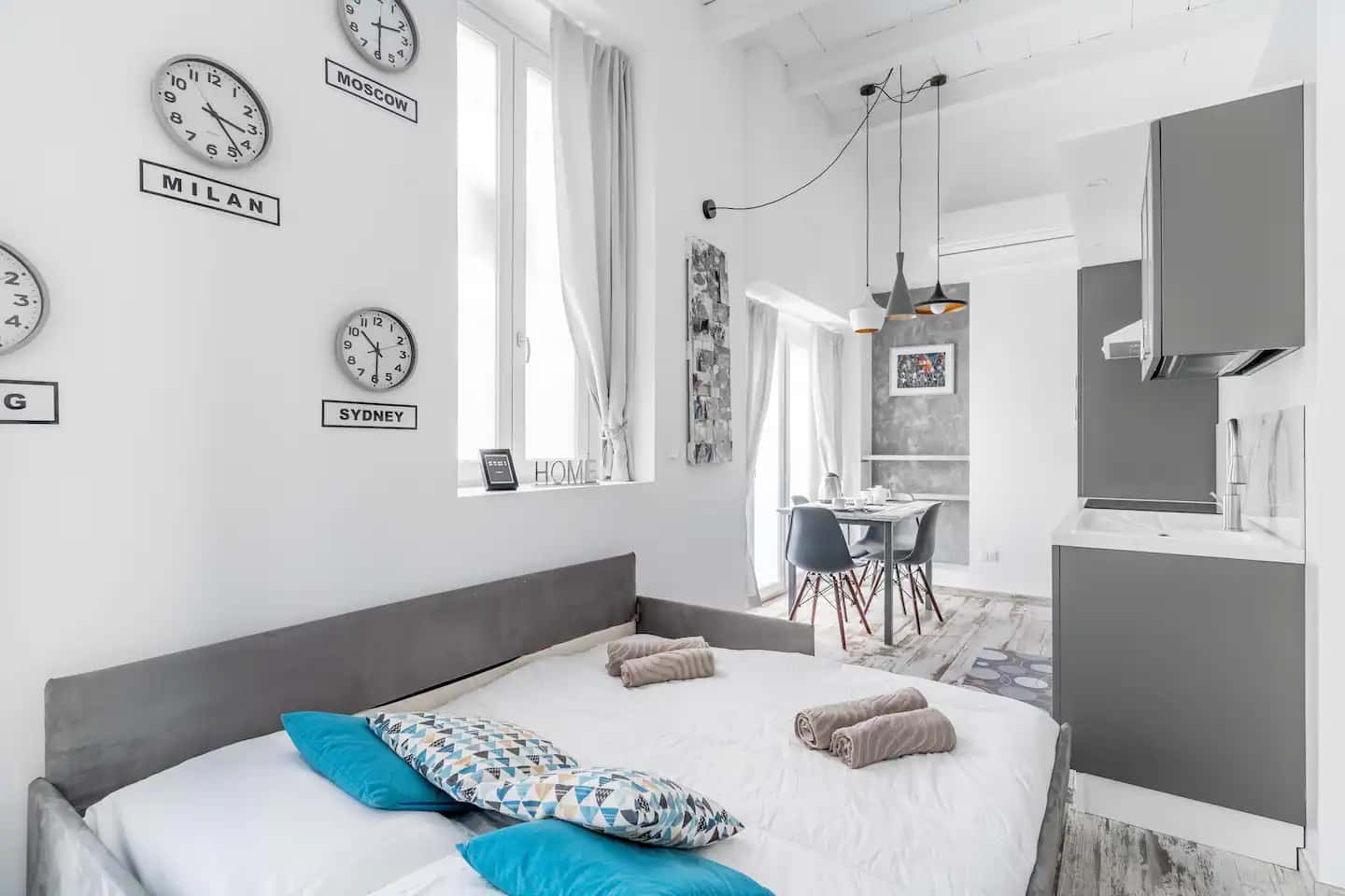 Apartment Milan — photo 13
