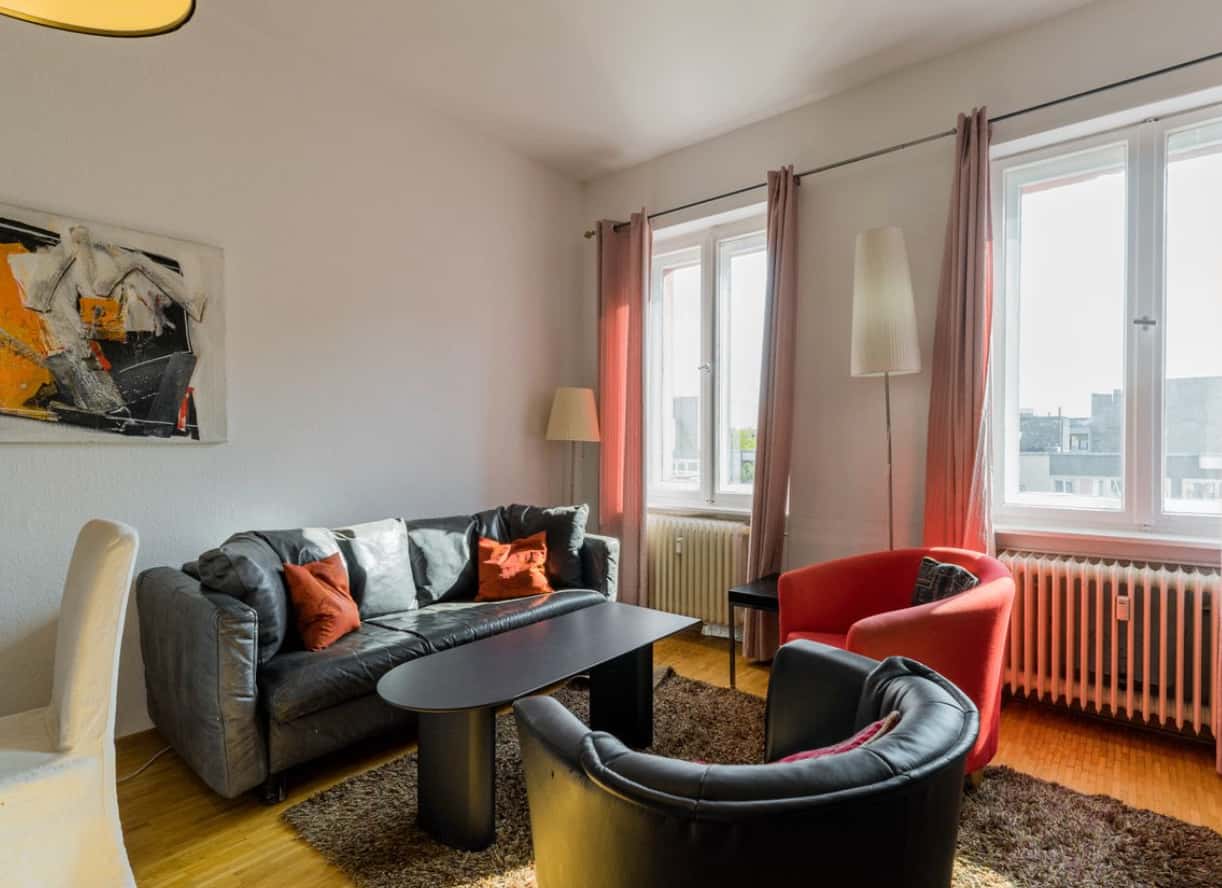 6 Dahlmannstrasse - Berliner Innenstadt