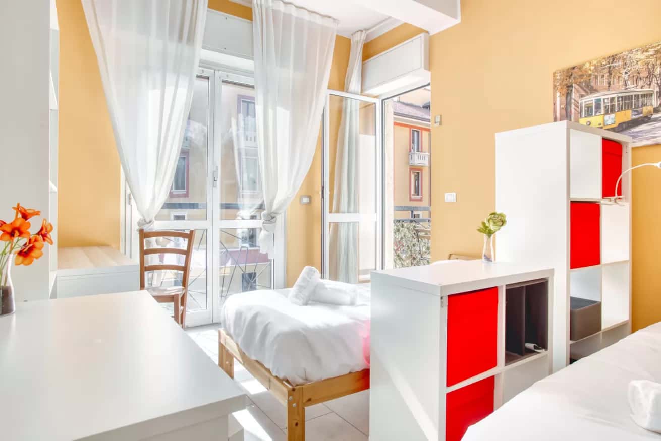 Apartment Milan, 3 beds — photo 23