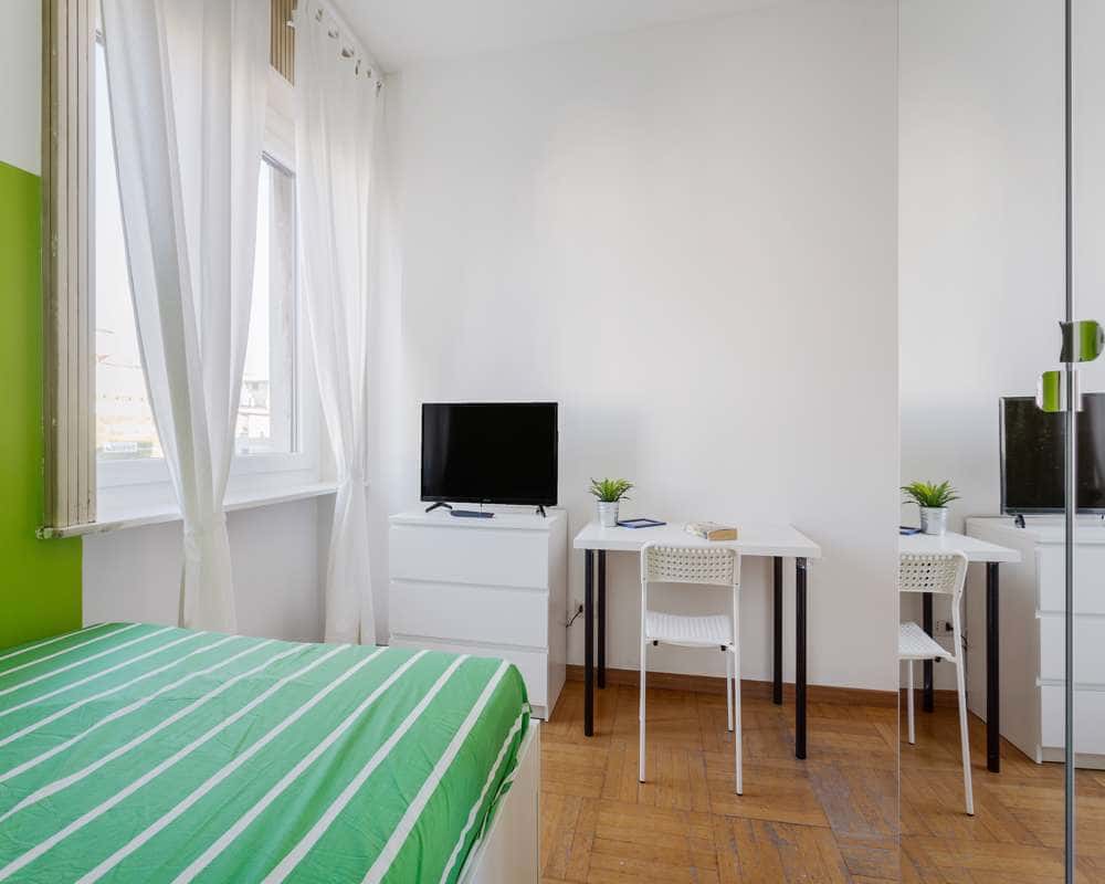 Stanza in Viale Tunisia