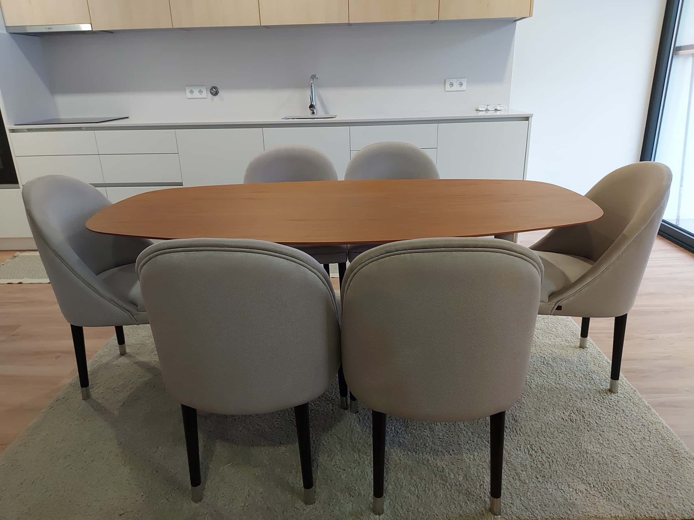 2 bedroom apartment in Rua Capitão Sousa Pizarro