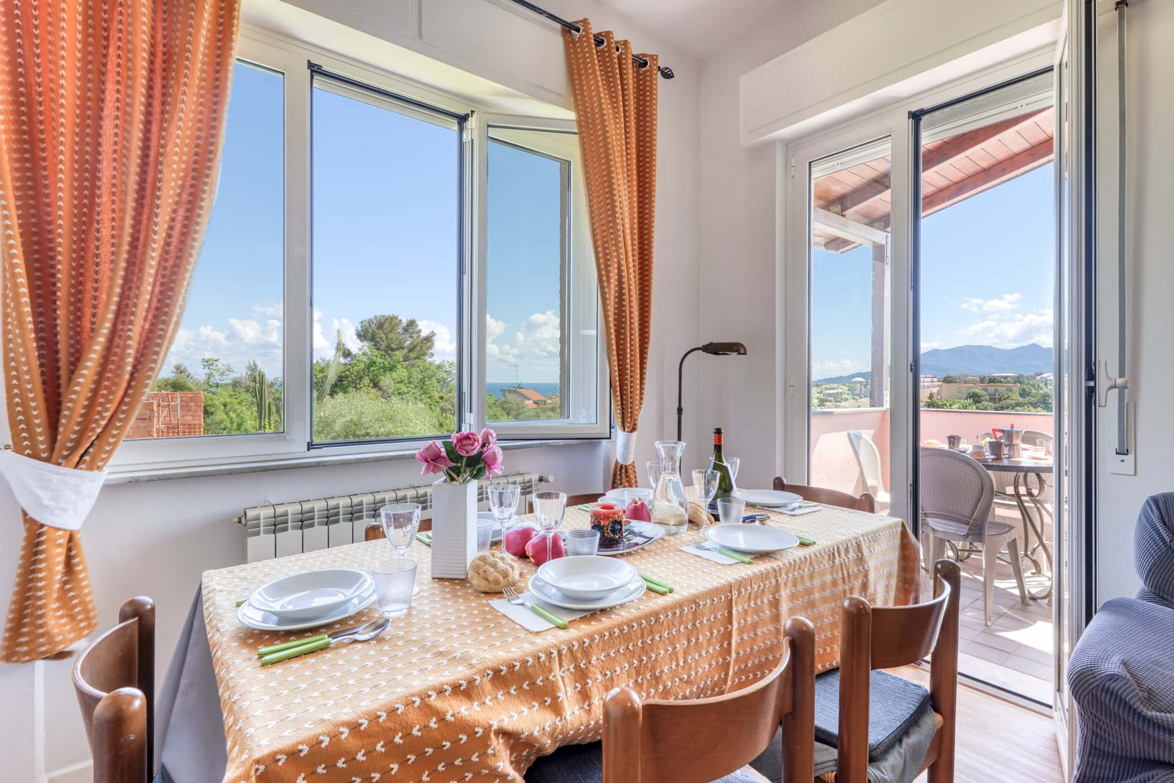 VP - Sea Garden - T6 with parking