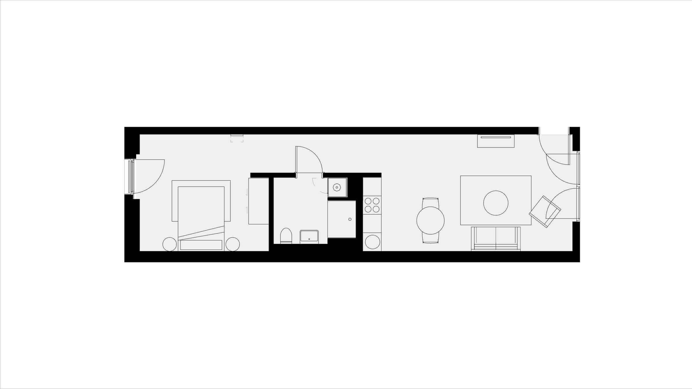 Wohnung in der Lisa-Fittko-Straße