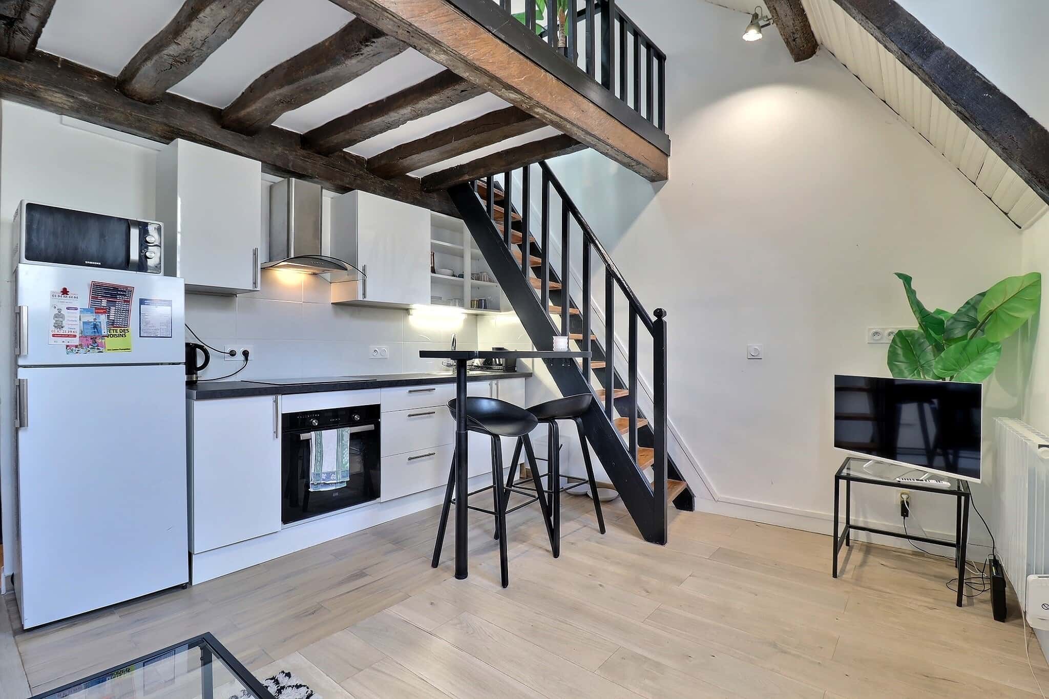 Apartment 1 bedroom 40m²