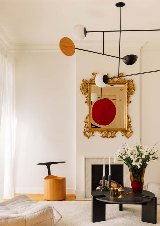 Luxurious apartment on Rua da Glória