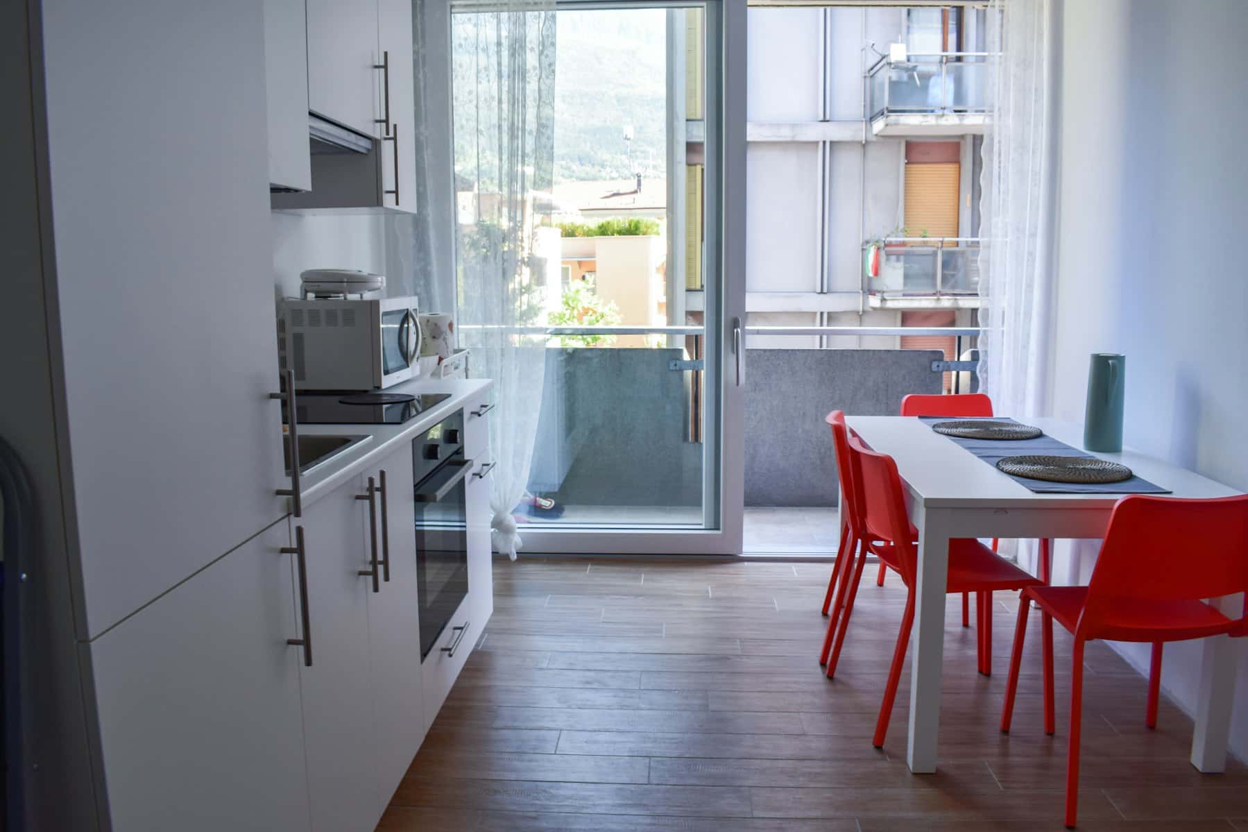 Quarto em Via Vittorio Veneto, Trento com 2 quartos