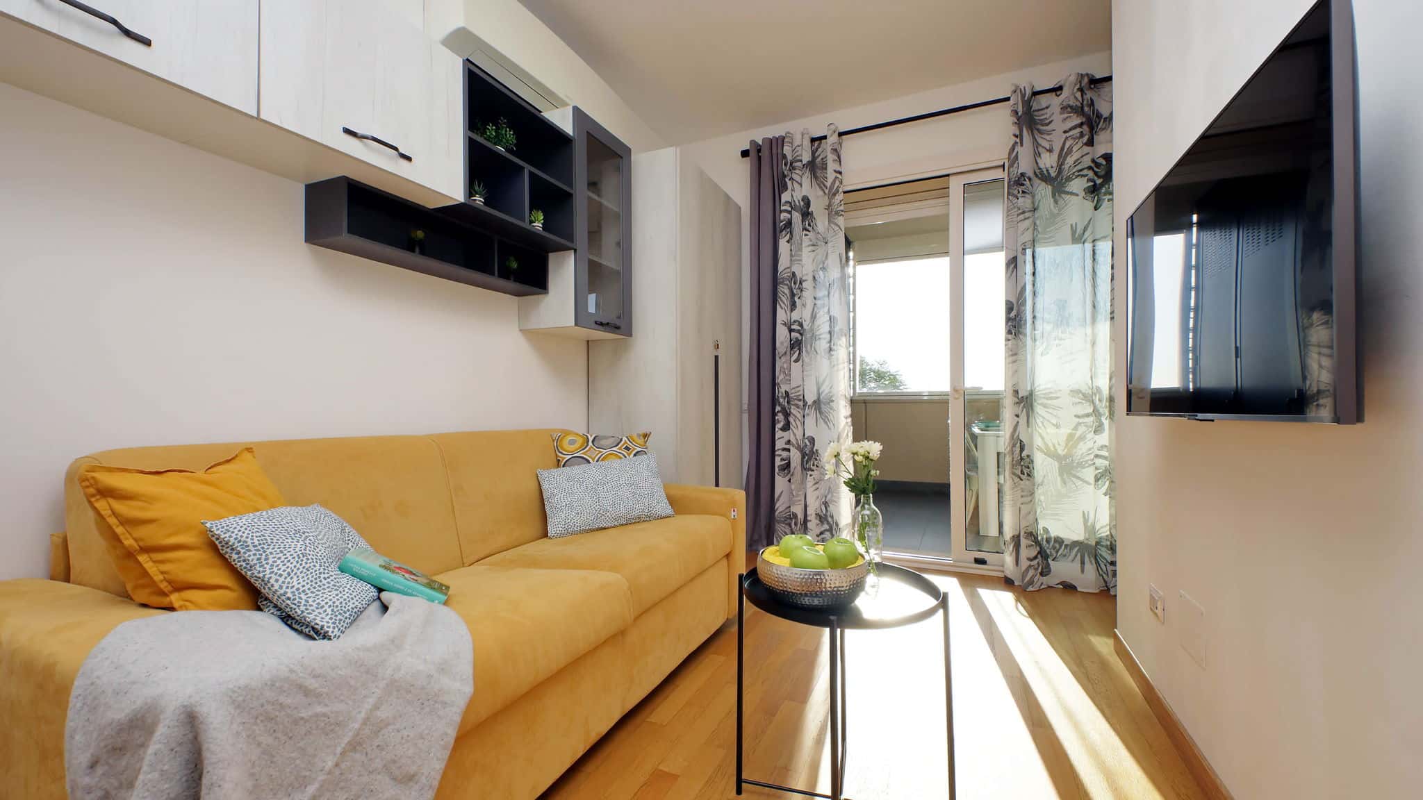 Marta's flat
