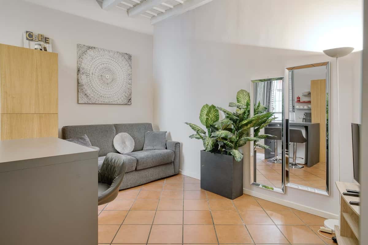 Apartment Milan, 1 bed — photo 18