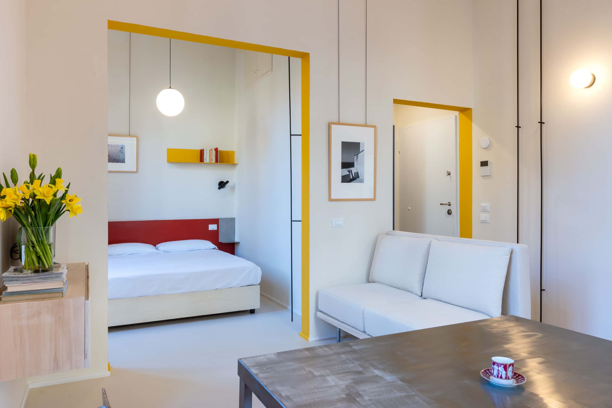 Apartment Florence, 1 bed — photo 16