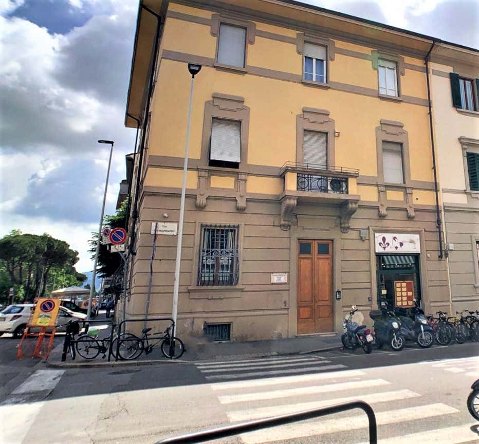 S. 22 Singola carina zona Campo di Marte