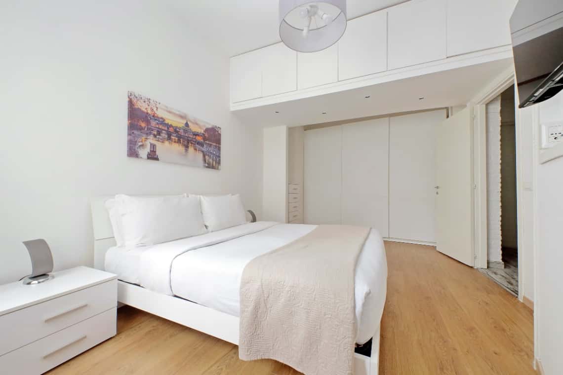 Apartment Rome, 1 bed — photo 14