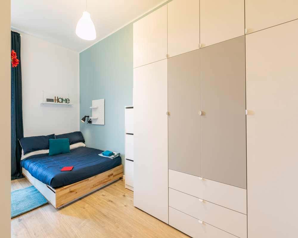 Stanza in Via Privata Parenzo