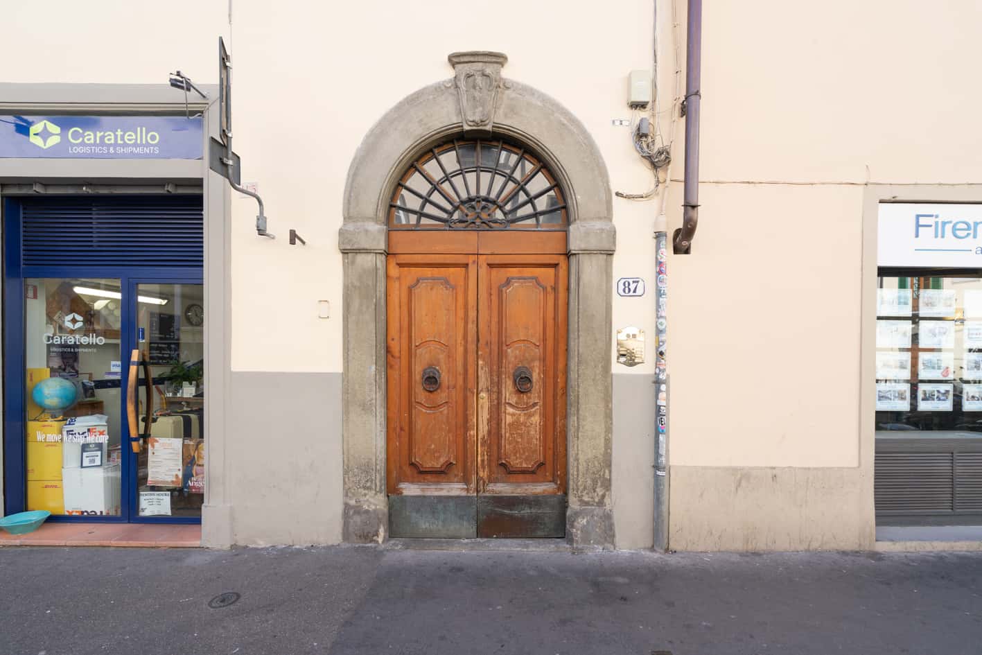 Apartment Florence, 1 bed — photo 54