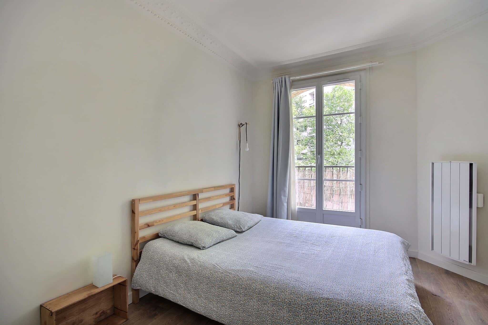 Apartment 2 bedrooms 50m²