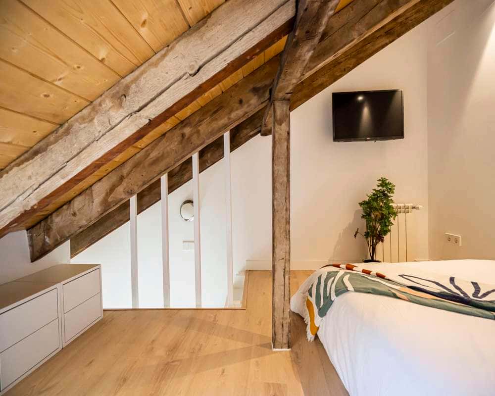 Habitación individual en la Calle de Alburquerque