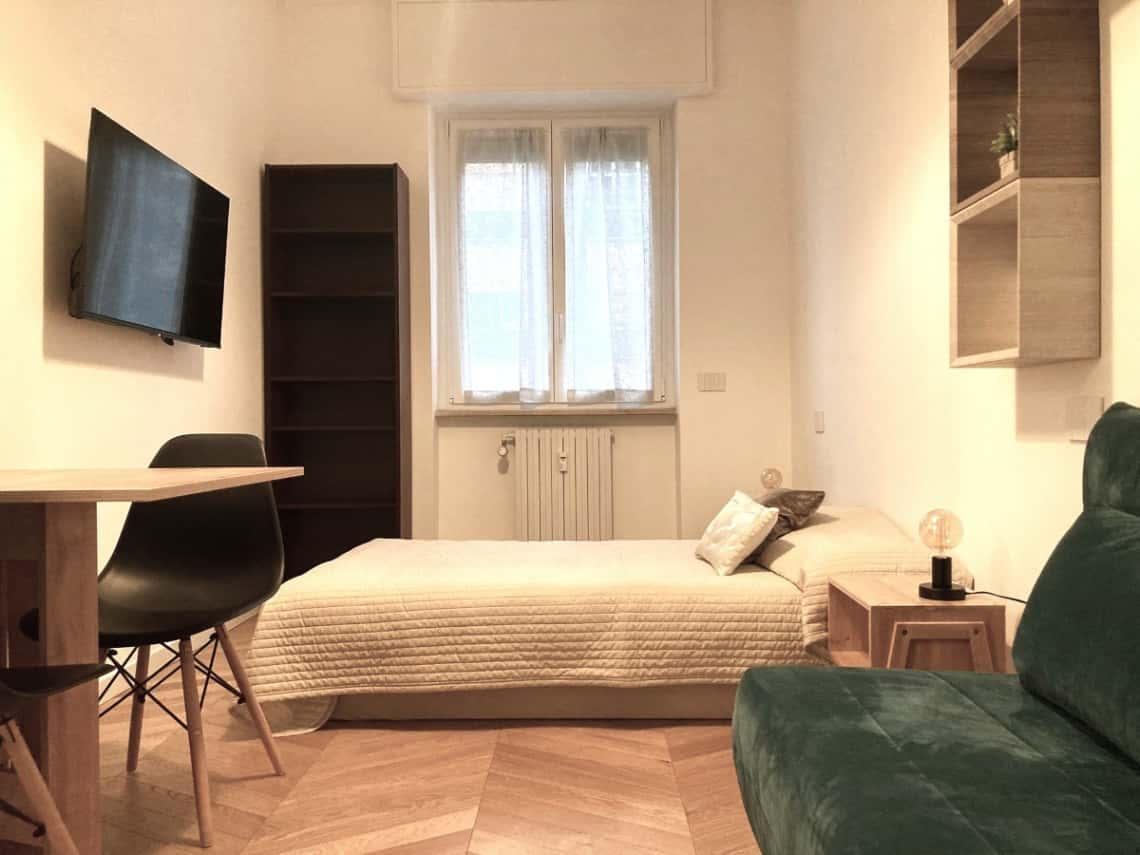 Apartment Milan, 1 bed — photo 13