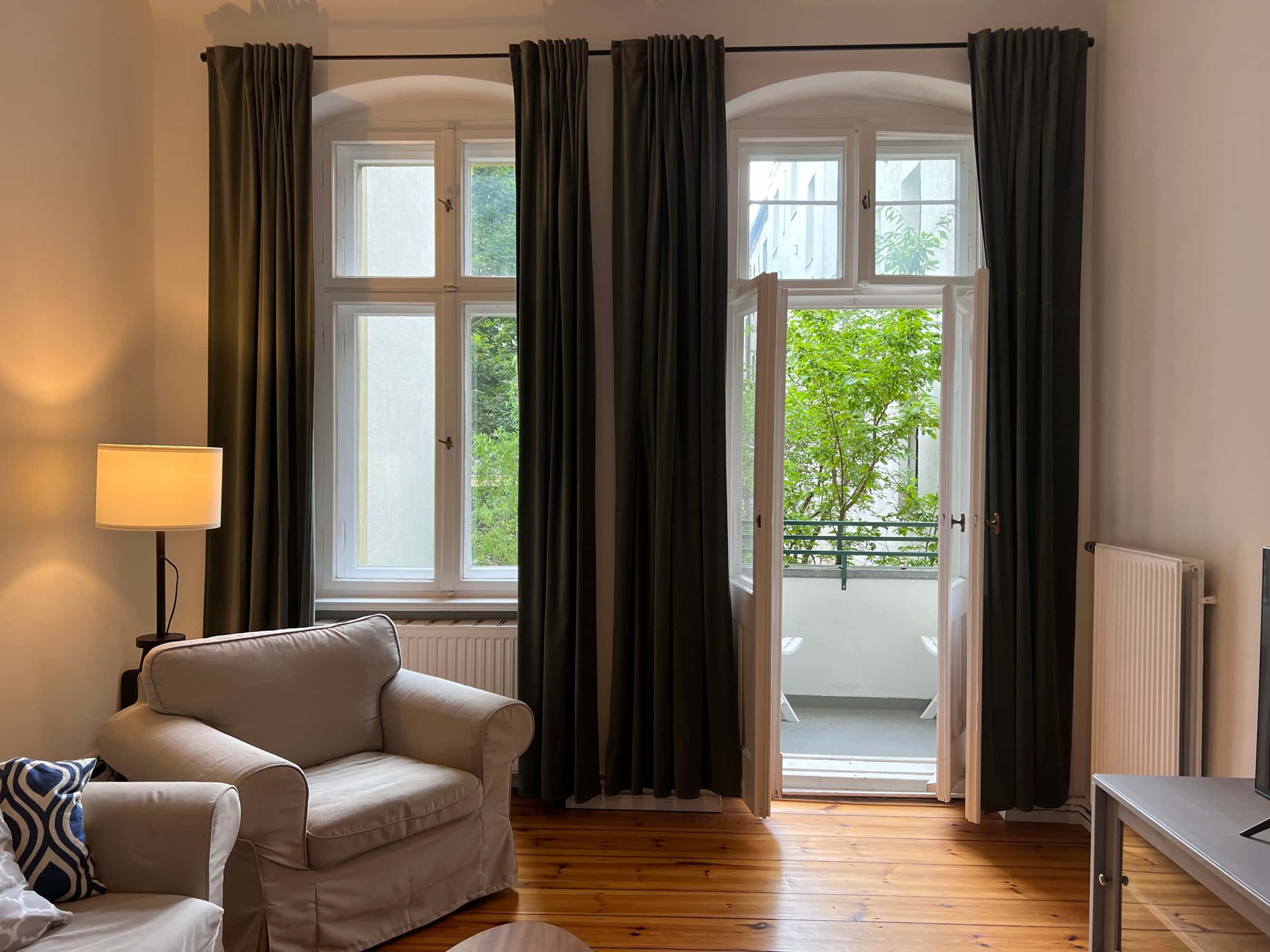Apartment in Gesundbrunnen, Berlin