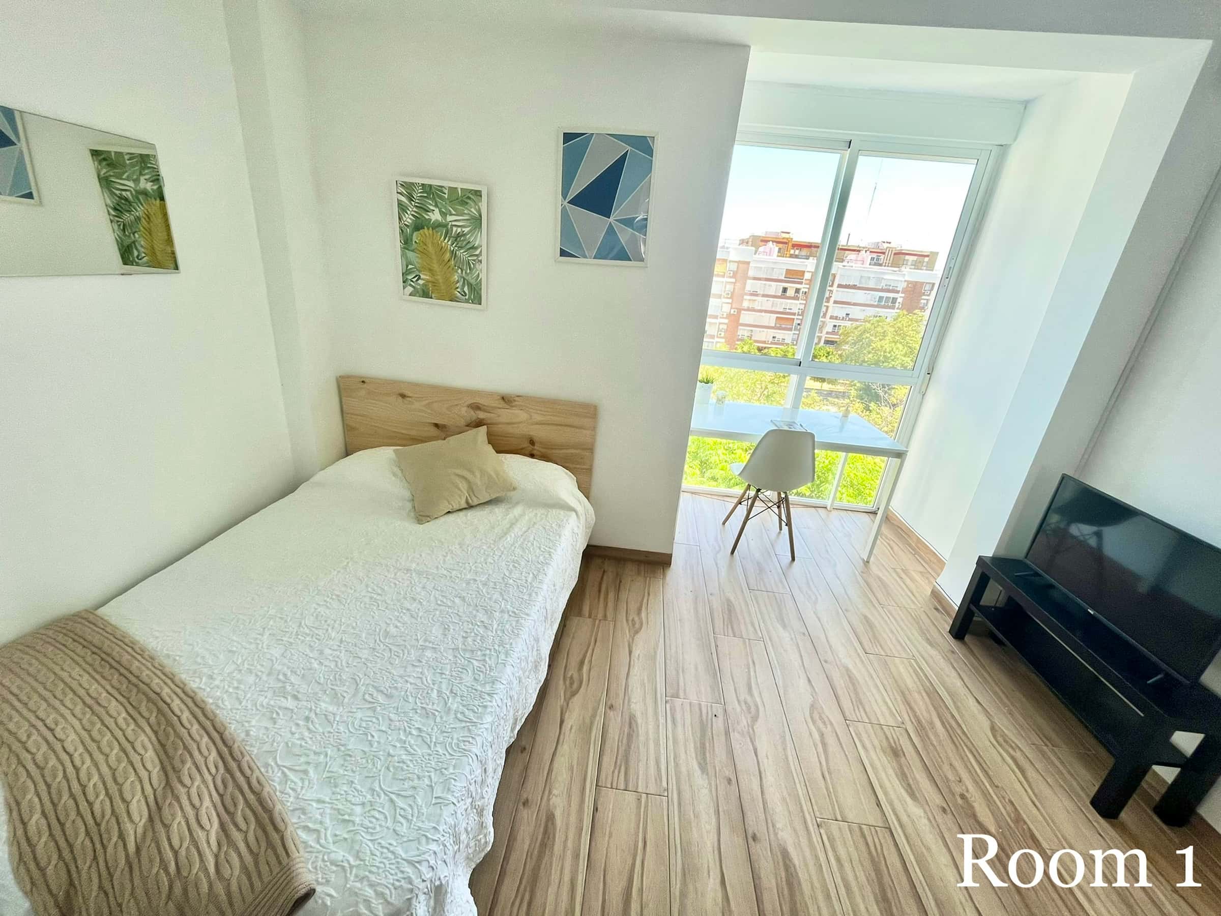 Barriada La Palmilla 9, 4-2 - H1