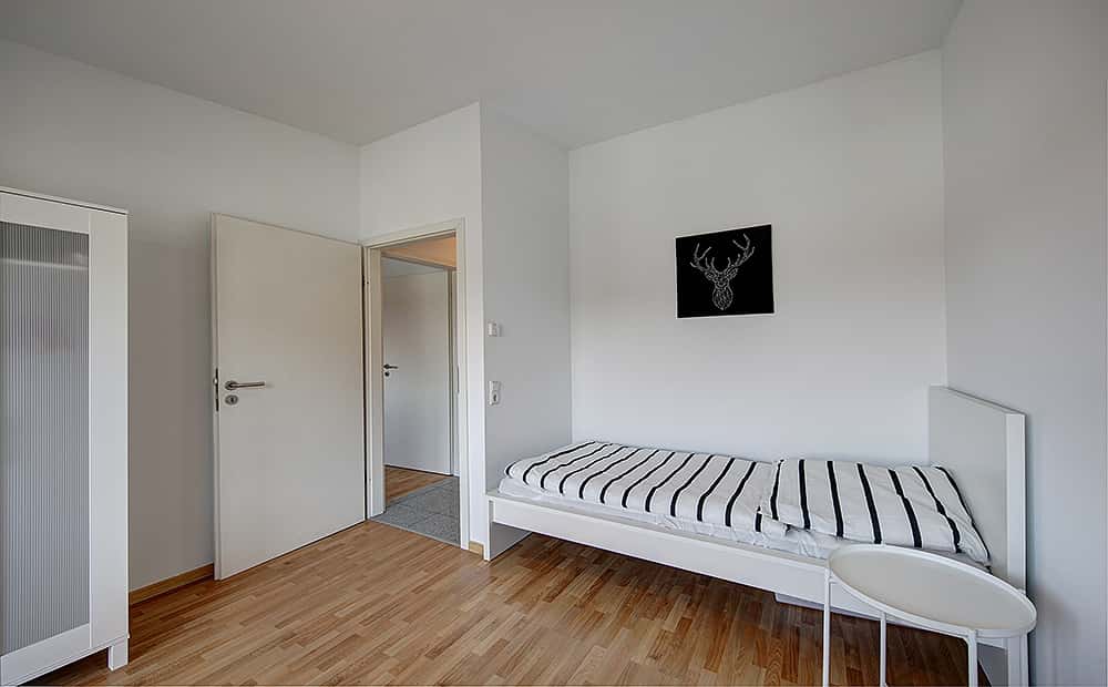Zimmer in der Aachener Straße