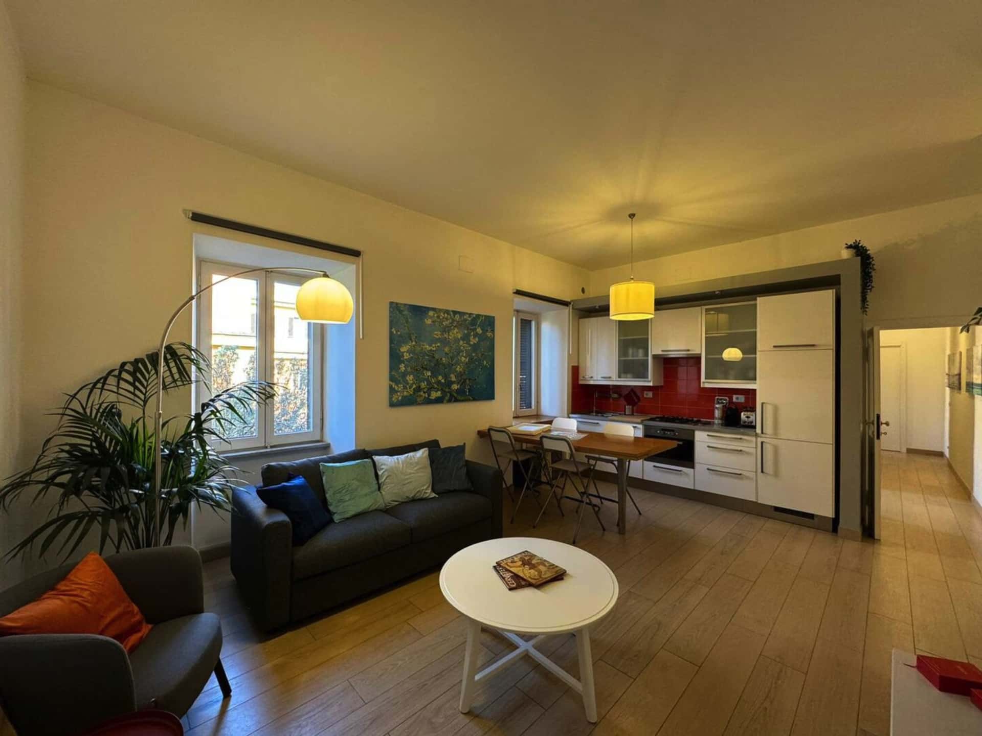 100 - Flaminio - Green Oasis in Rome