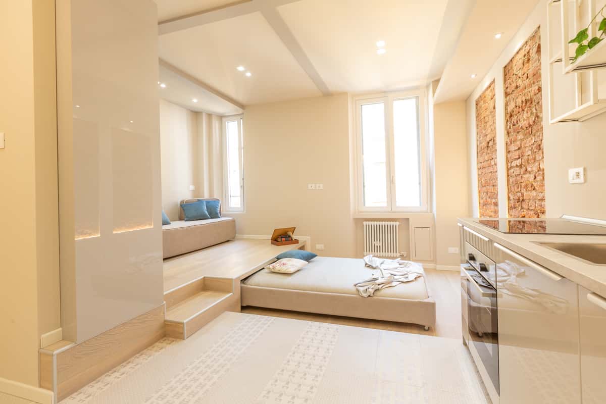 Apartment Milan — photo 19