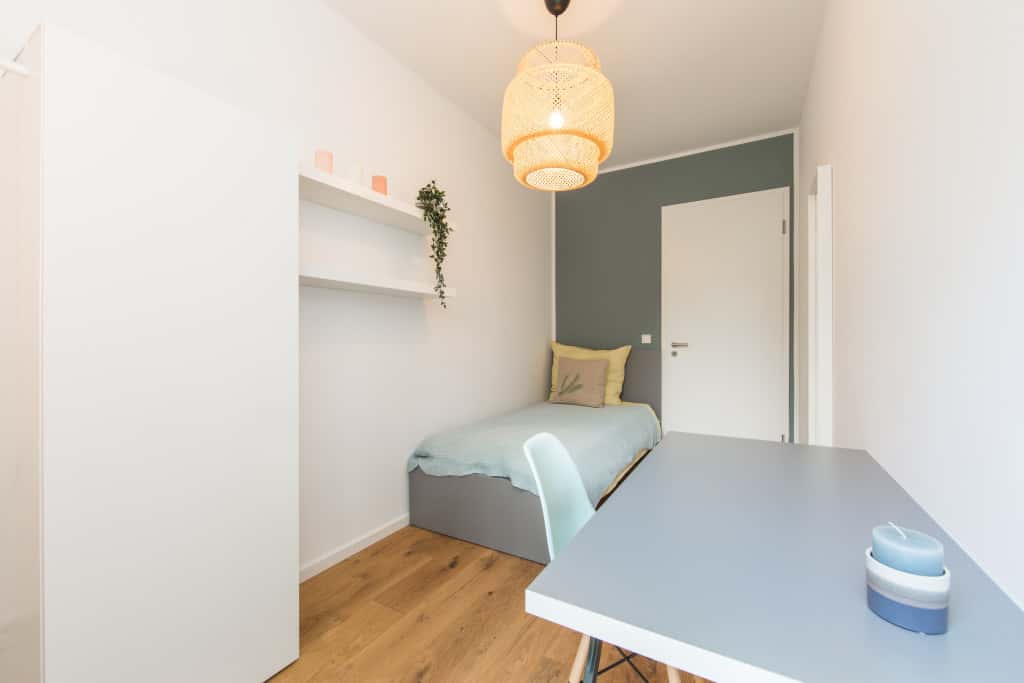 Zimmer in der Nazarethkirchstraße 51 (Aufgang A)