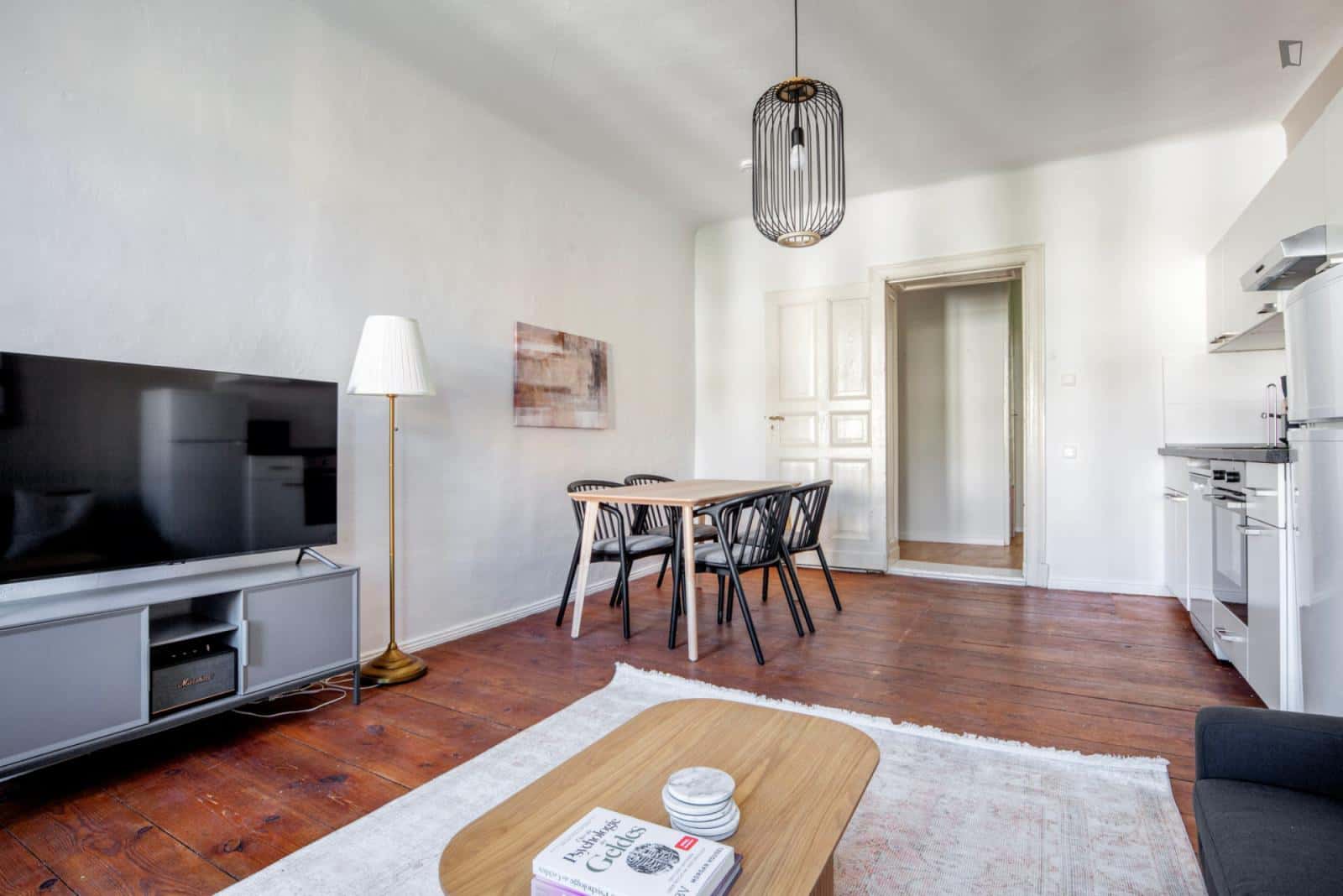 Apartment in Forster Straße, Berlin for 80 m² with 2 bedrooms - Foto 4