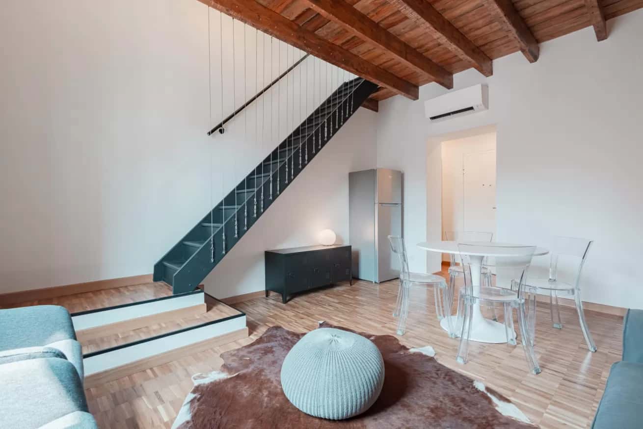 Apartment Milan, 1 bed — photo 7