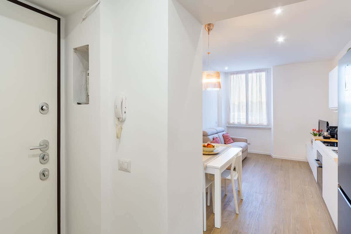 Apartment Milan, 1 bed — photo 12
