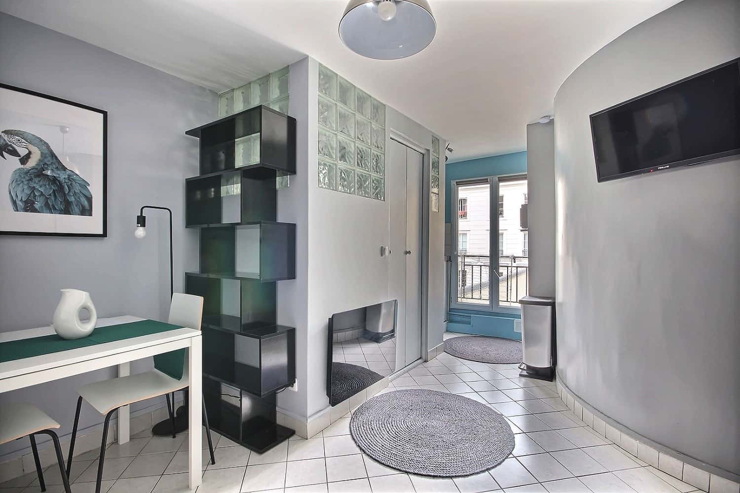 Apartment Studio 17m²