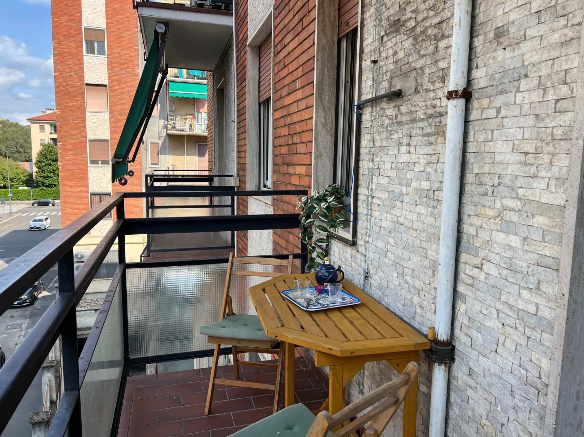 Apartment Milan, 1 bed — photo 24