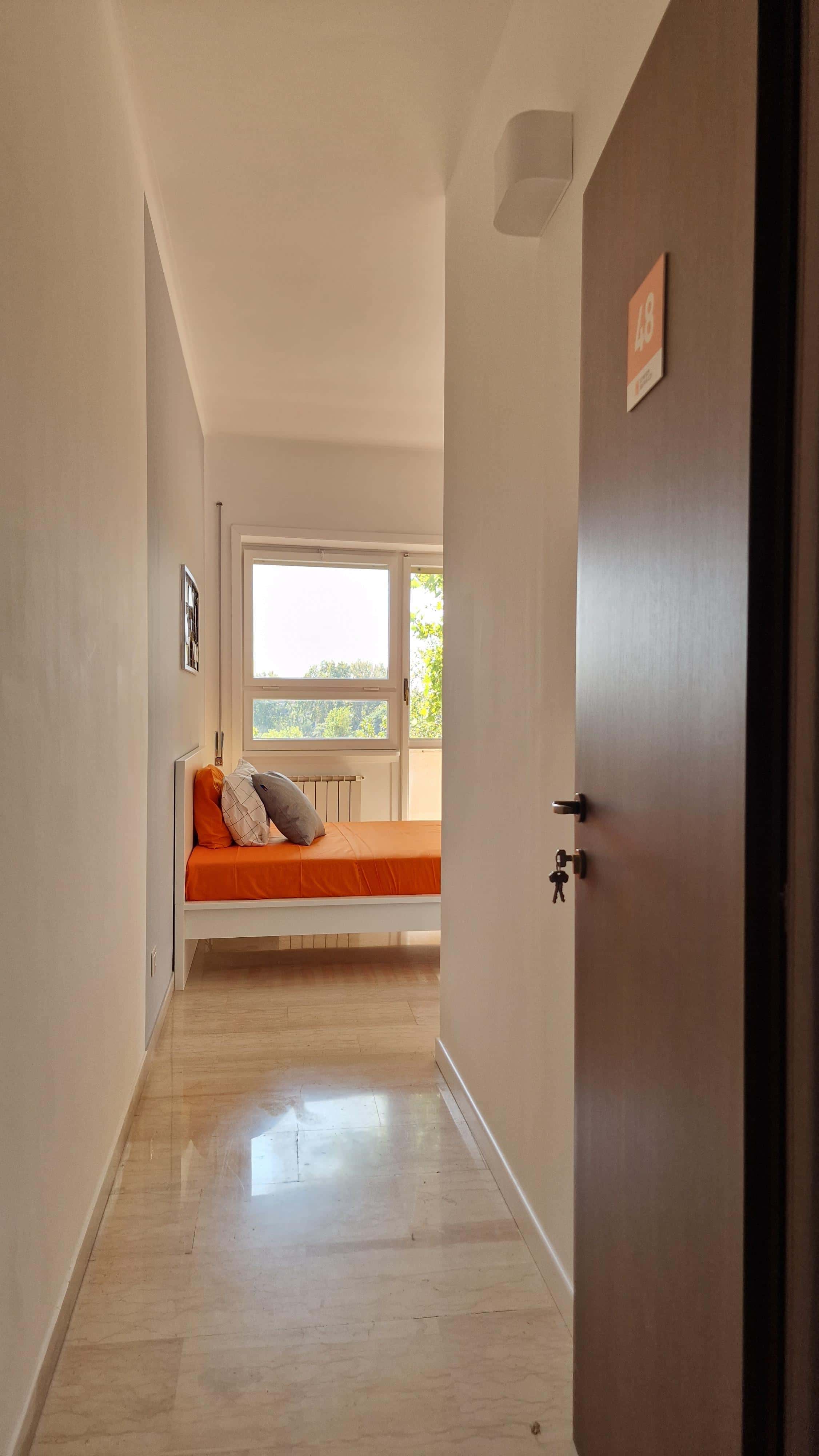 Single room Rome, 5 beds — photo 10