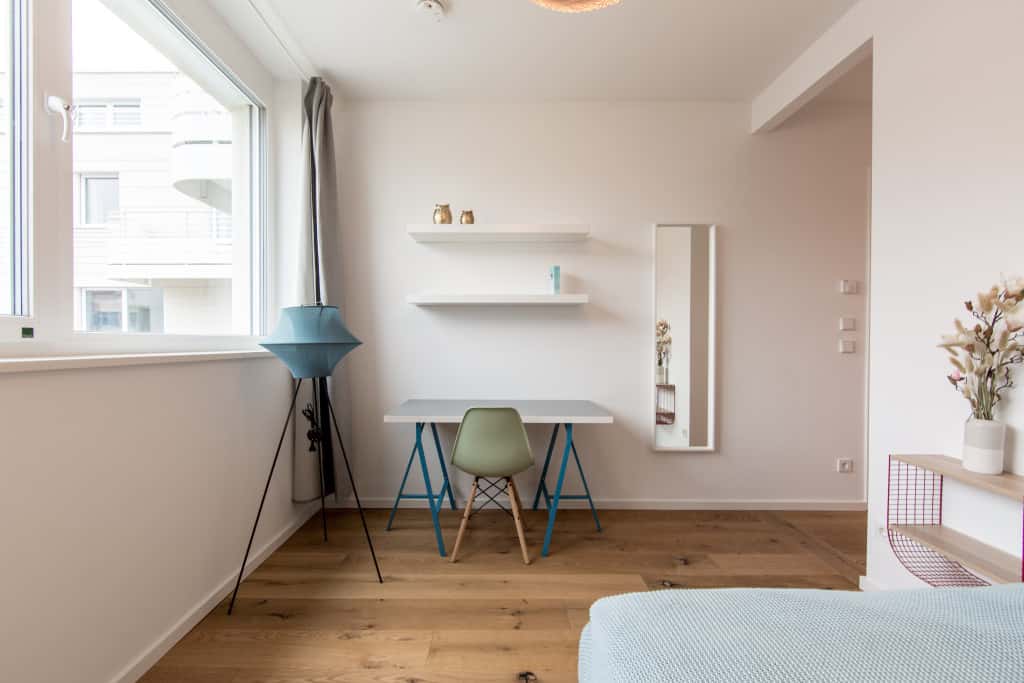 Zimmer in der Nazarethkirchstraße 51 (Aufgang B)