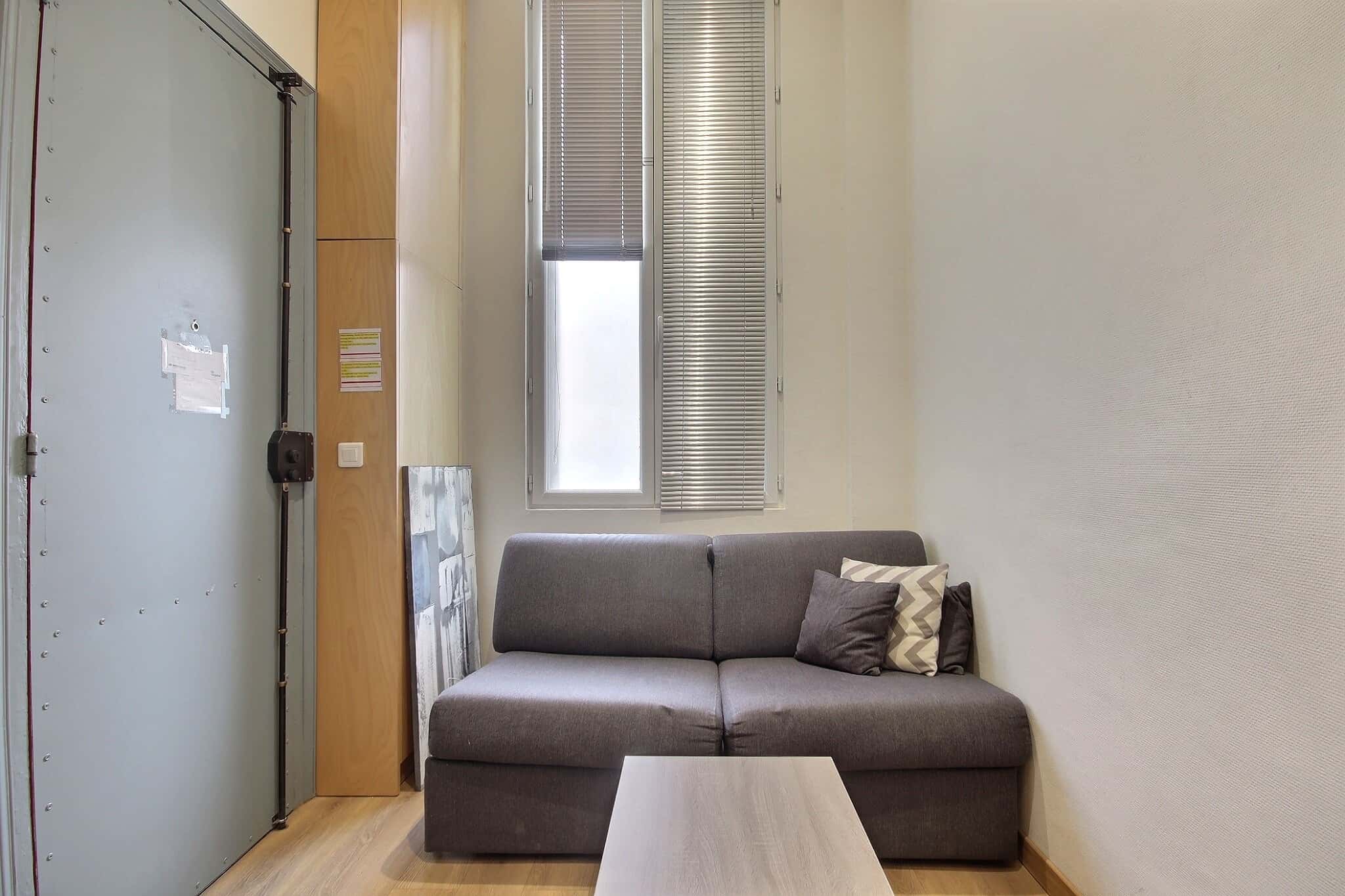 Apartment Studio 17m²