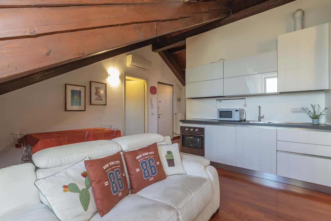 Apartment Milan, 1 bed — photo 15