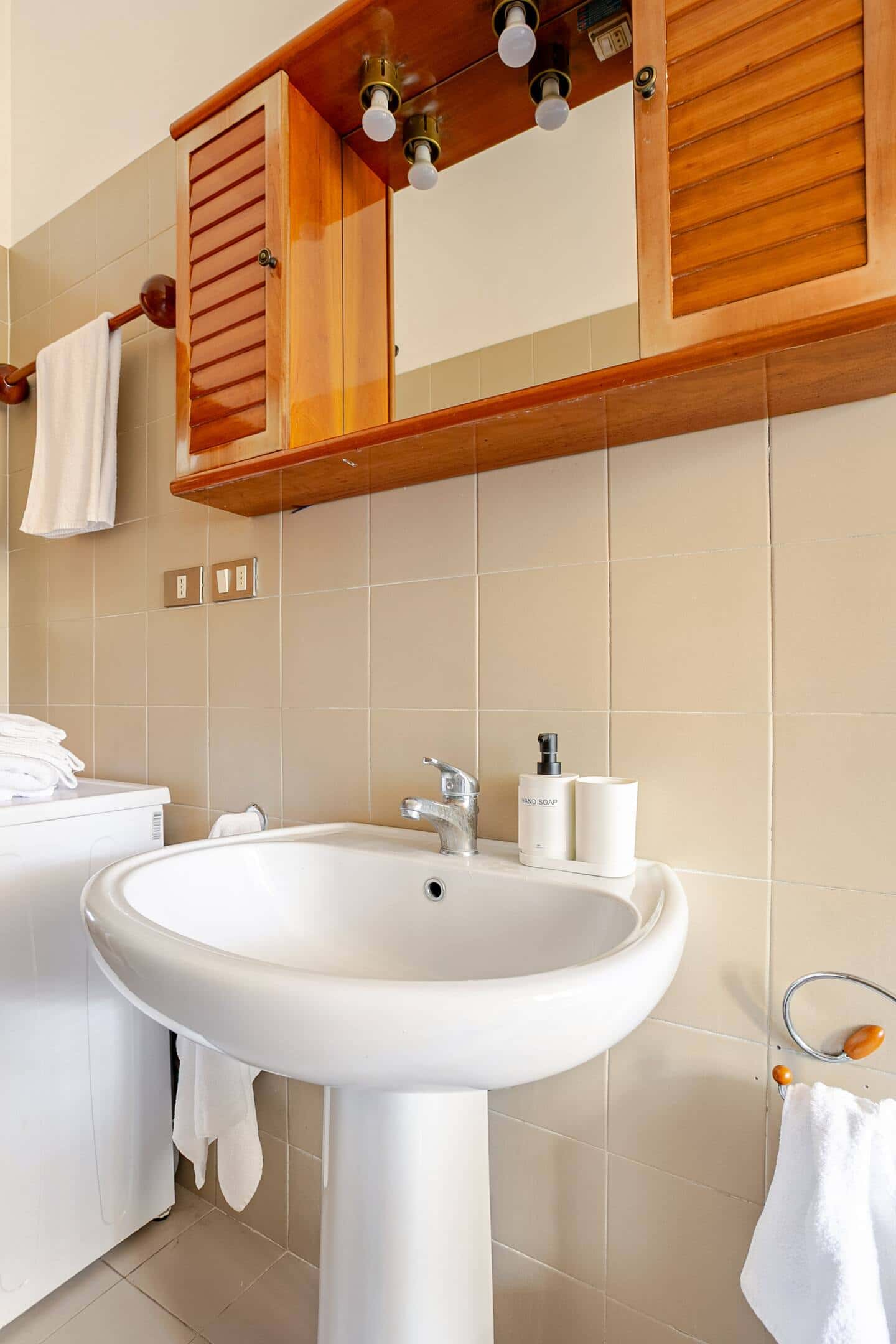 Apartment Rome, 3 beds — photo 9