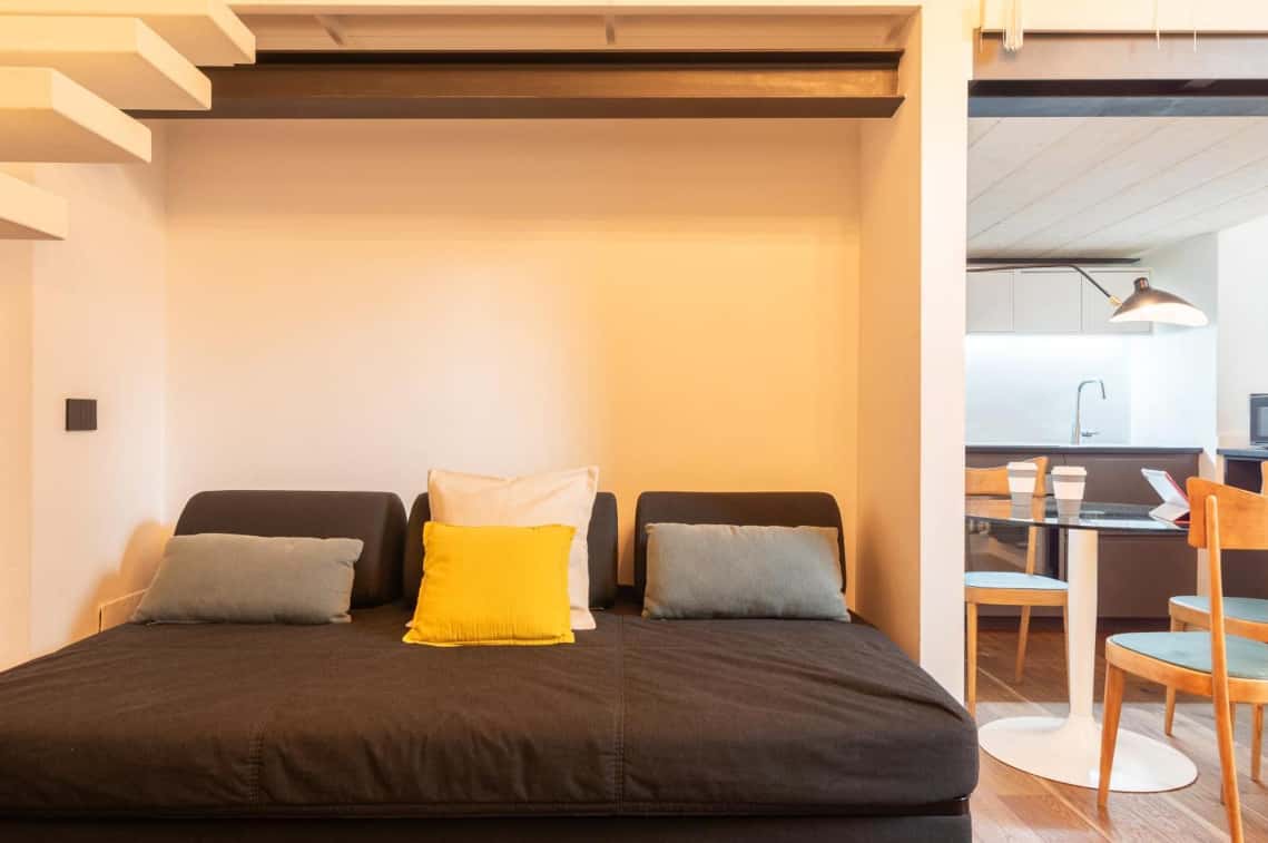 Apartment Milan, 1 bed — photo 7