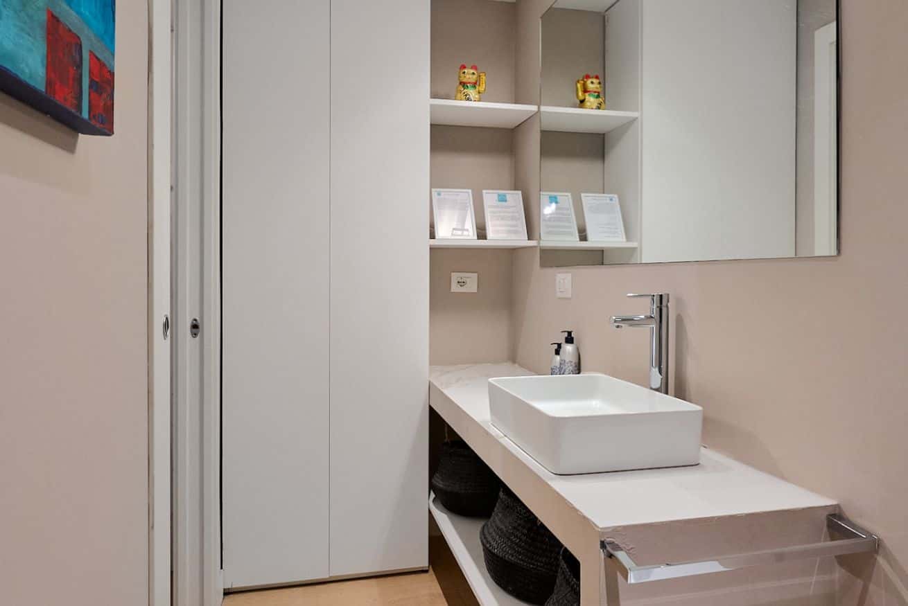 Apartment Milan, 1 bed — photo 22