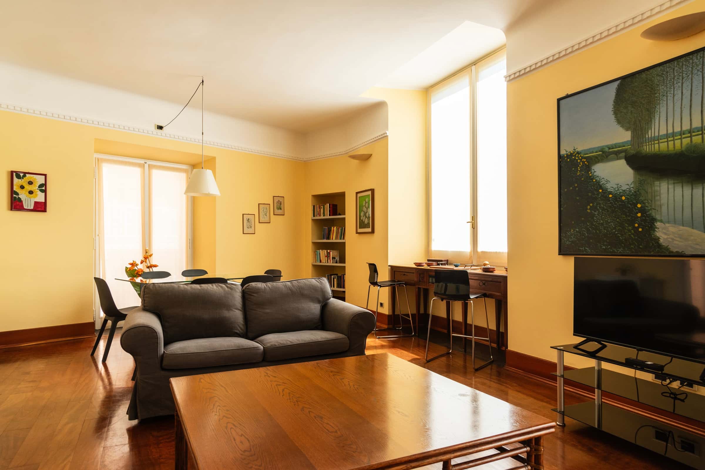 Apartment Milan, 4 beds — photo 26