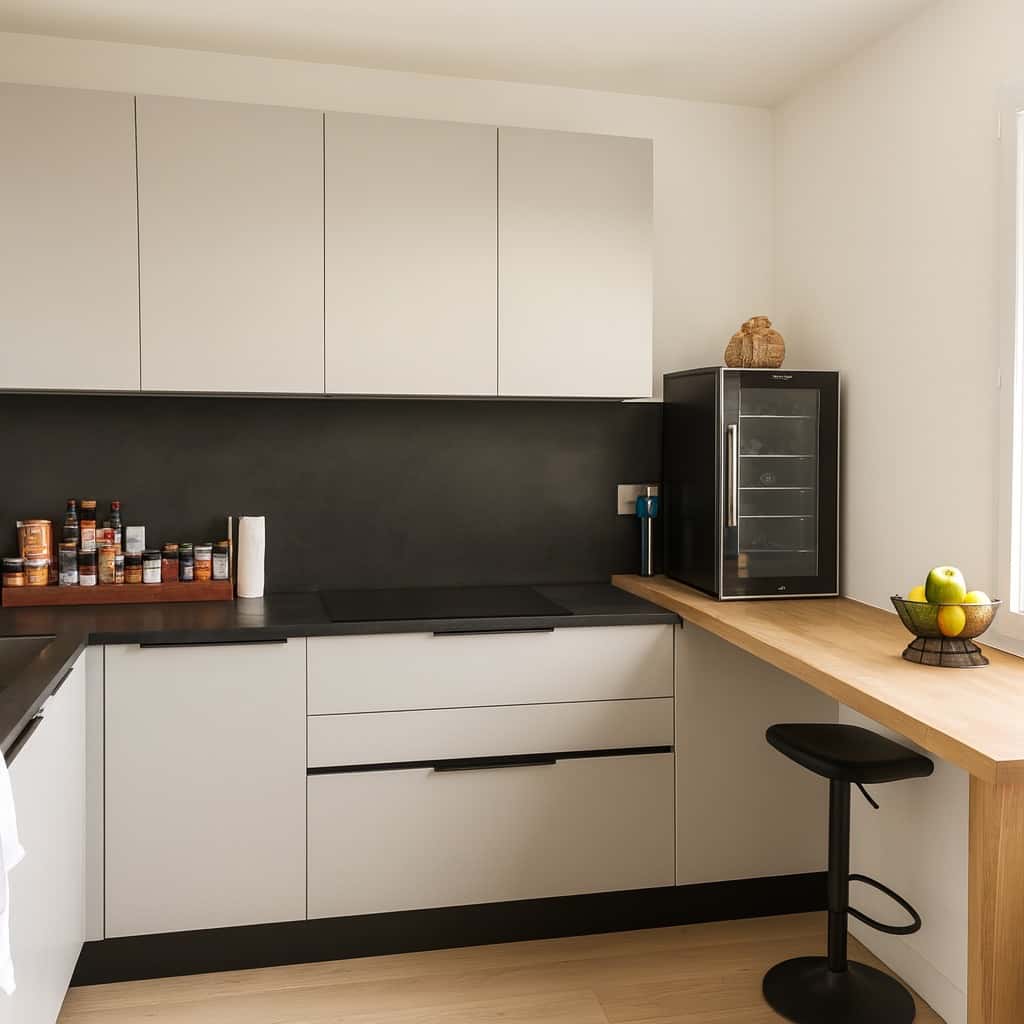 Apartment in Rue Jean Jaurès, Nanterre for 83 m² with 3 bedrooms