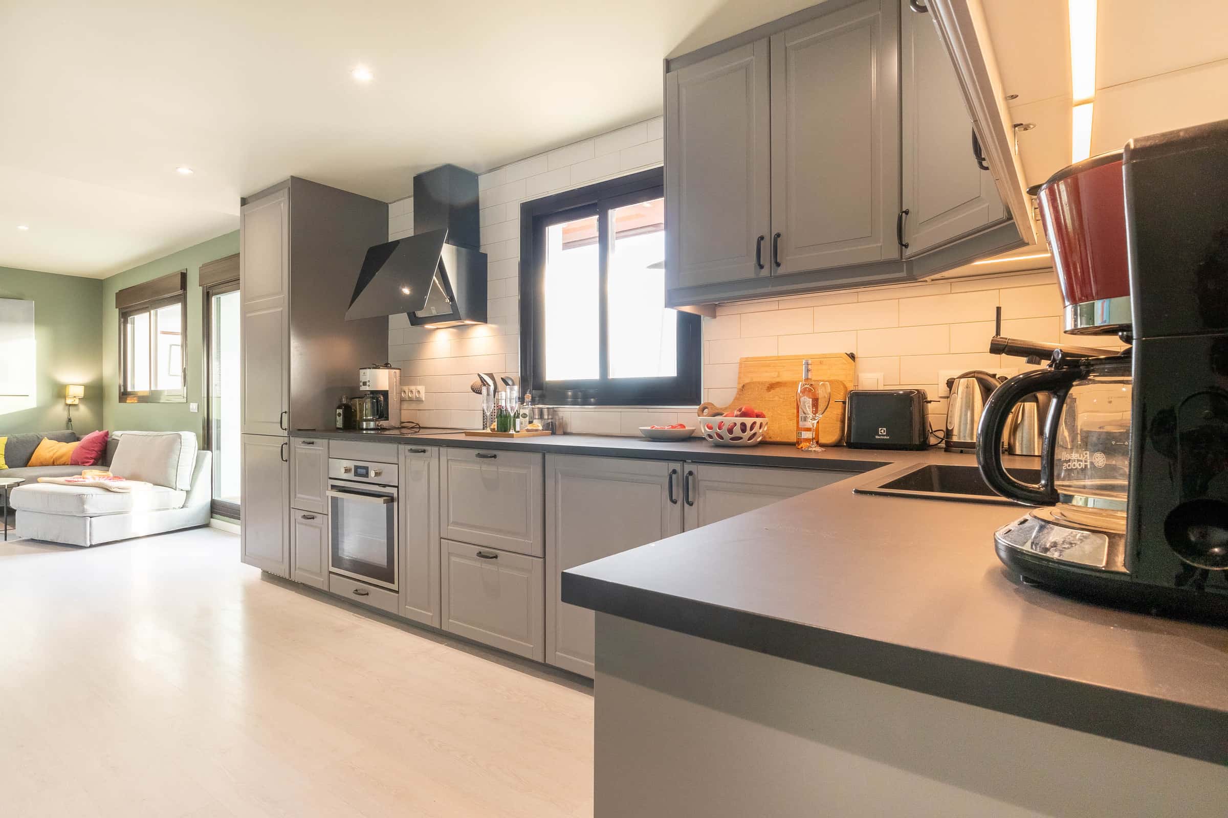 Luxury Cala Blanca Walking To Beach