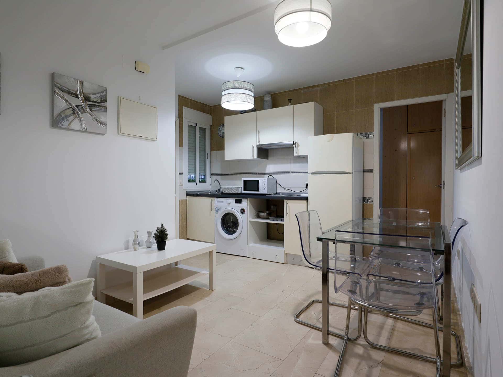 Apartment Calle Antonio Zamora
