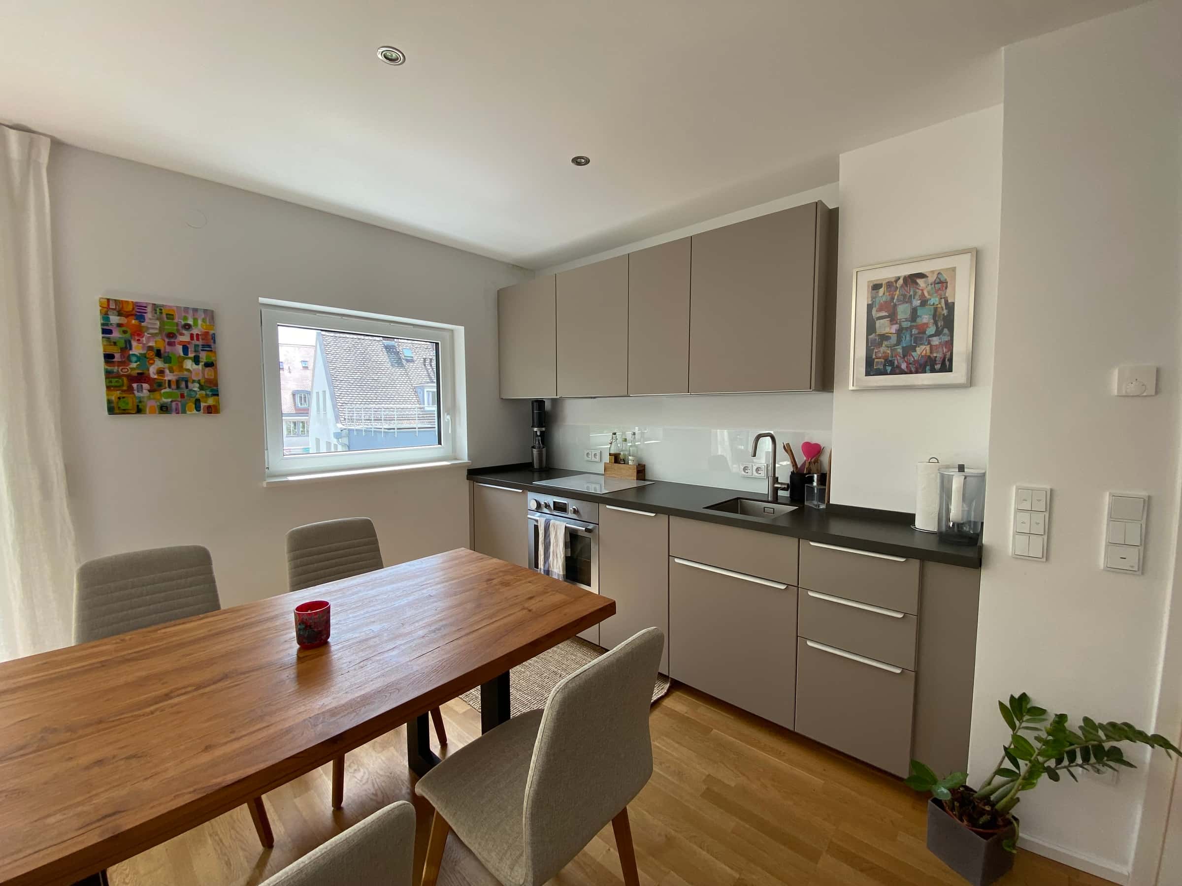 Appartement dans Kistlerhofstraße, München pour 66 m² avec 2 chambres