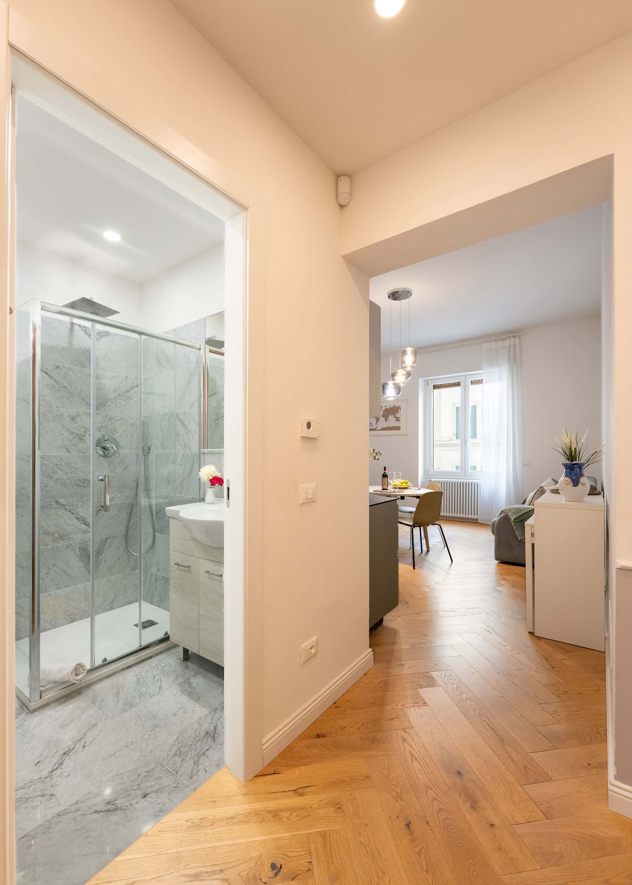 Apartment Coverciano, 1 bed — photo 12