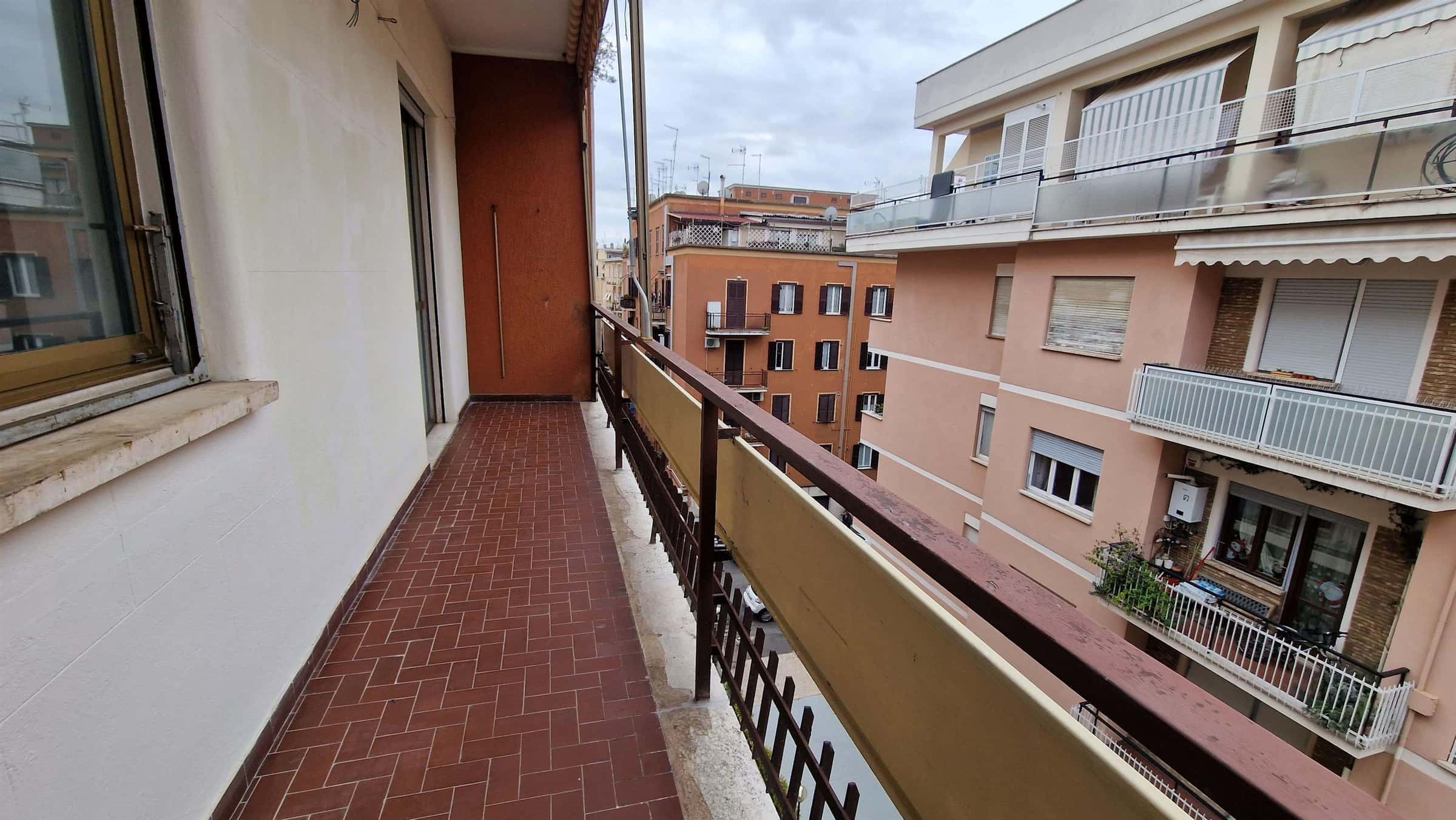 Single room Rome, 4 beds — photo 9