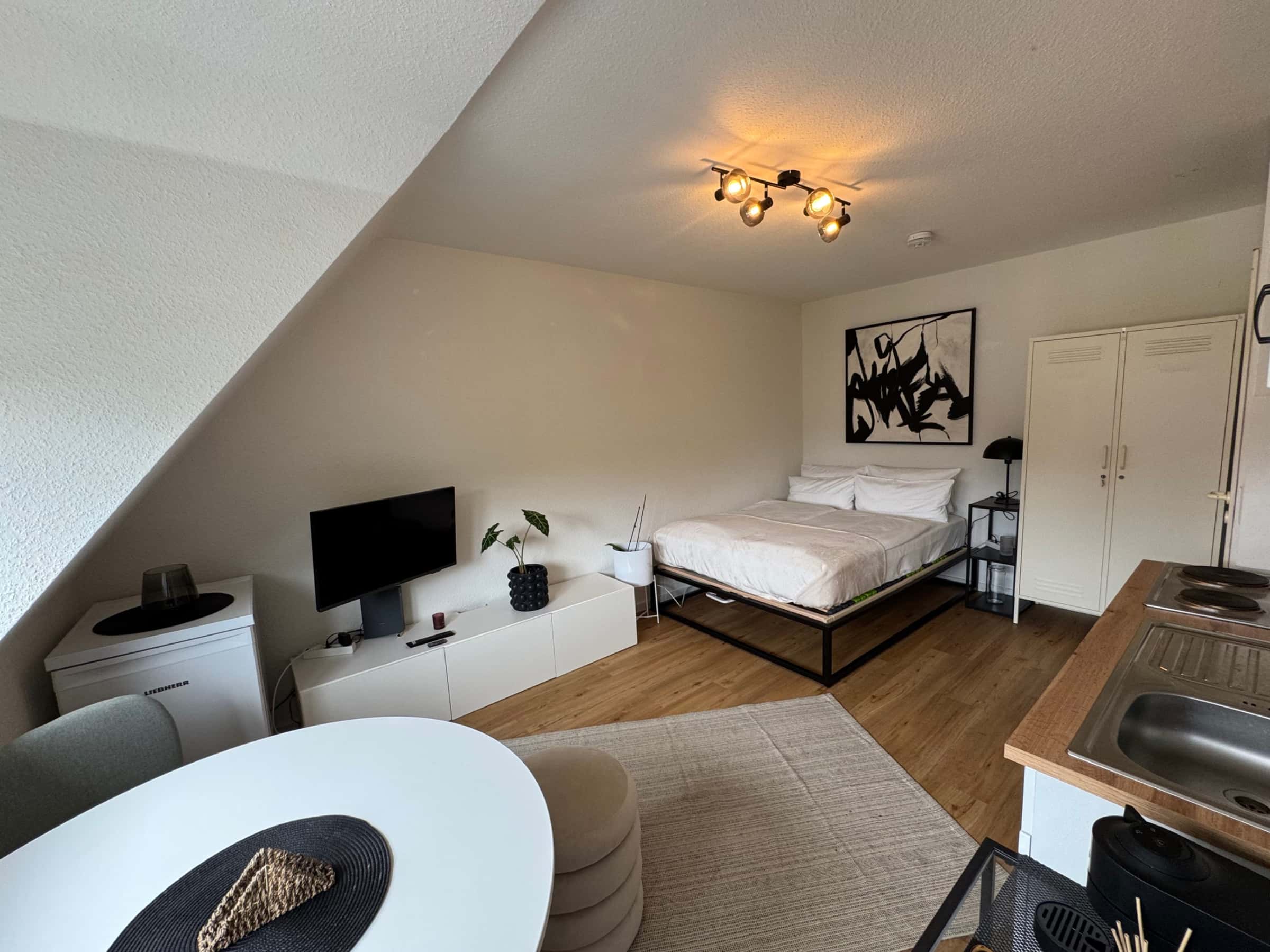 Wohnung in Schwarzwaldstraße, Freiburg im Breisgau für 25 m²