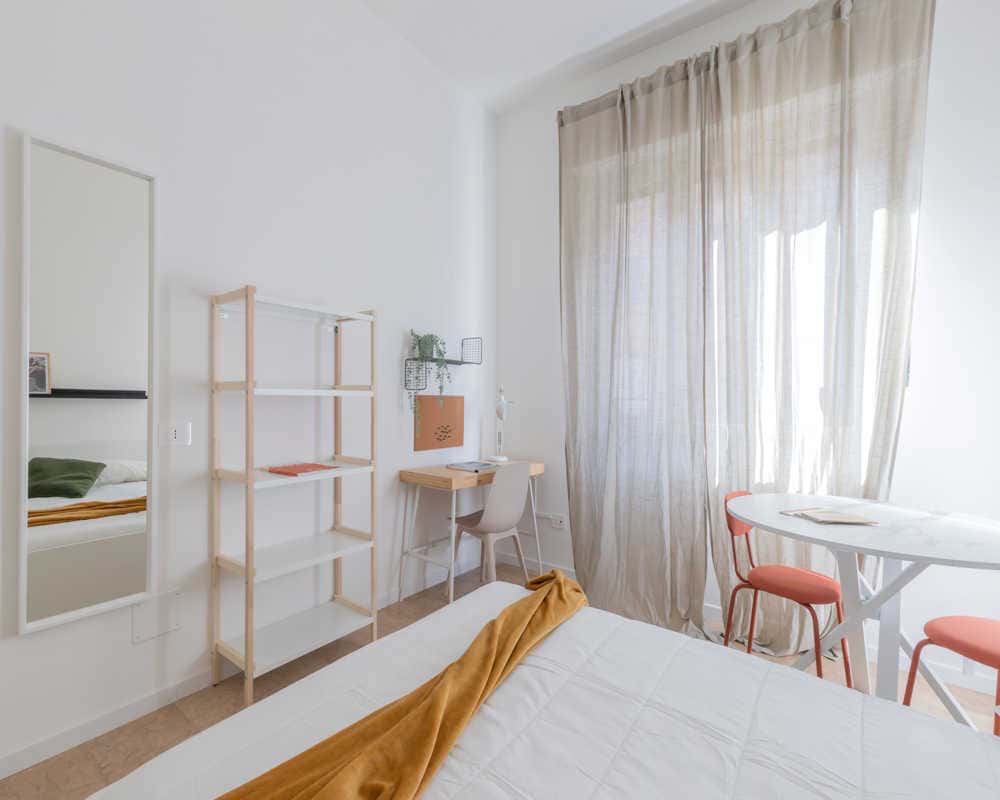 Stanza in Viale Carlo Espinasse