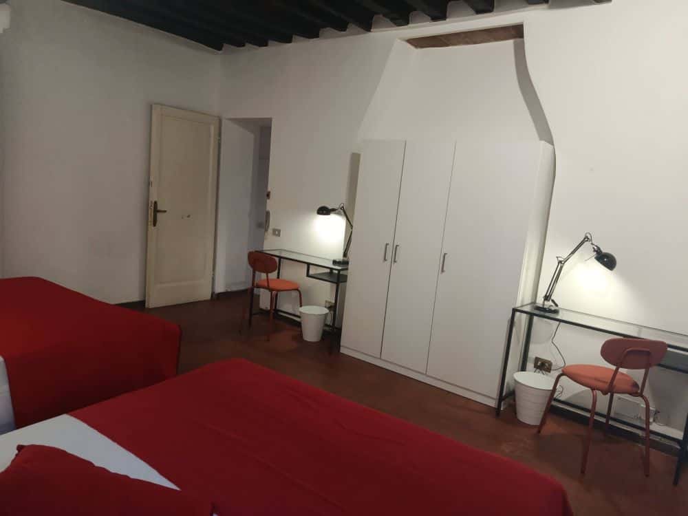 Single room Florence, 3 beds — photo 3