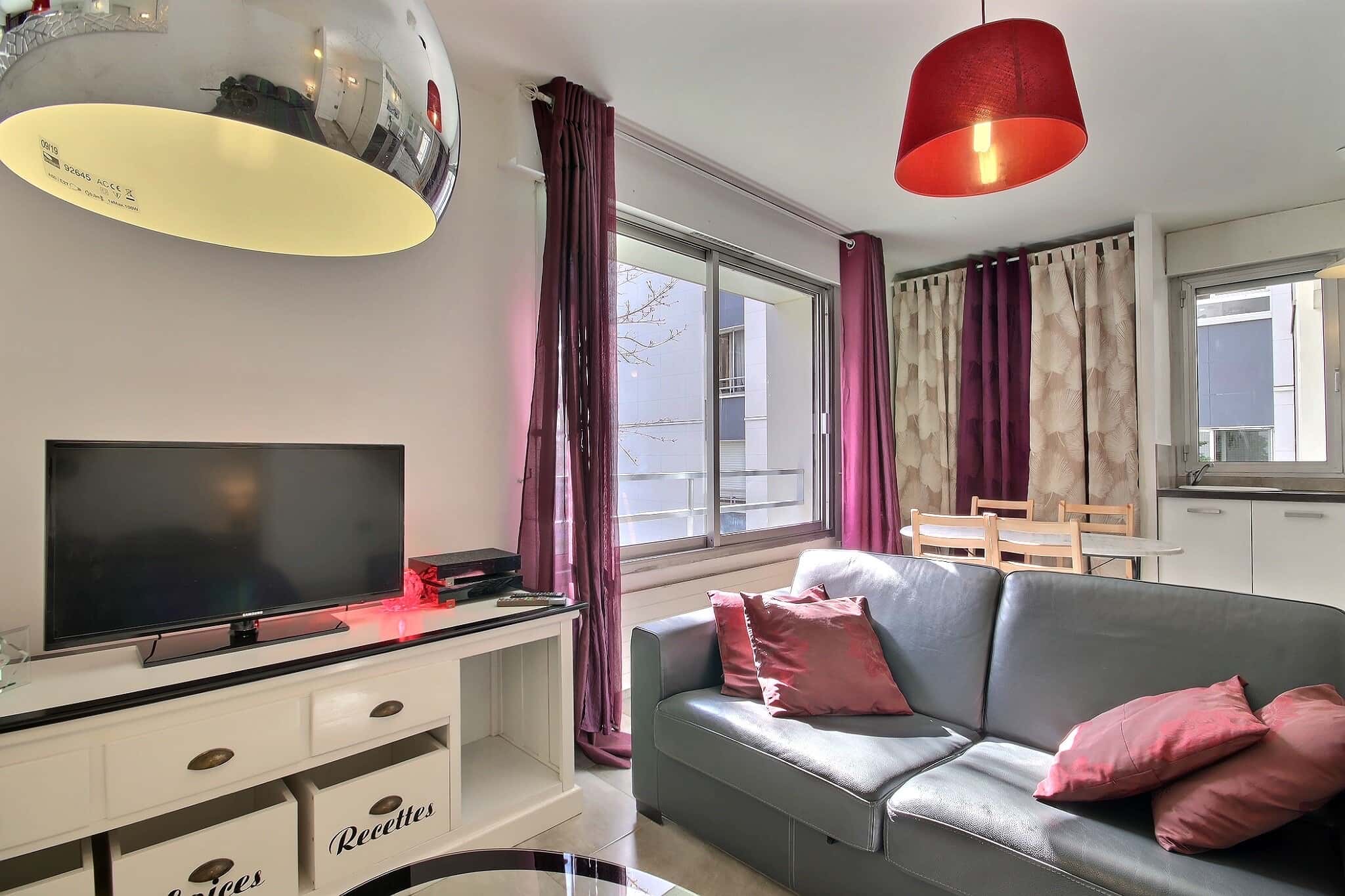 Apartment Studio 30m²